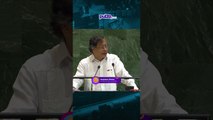 Momento exacto dónde funcionarios de estados unidos se retiran durante el discurso de Gustavo Petro