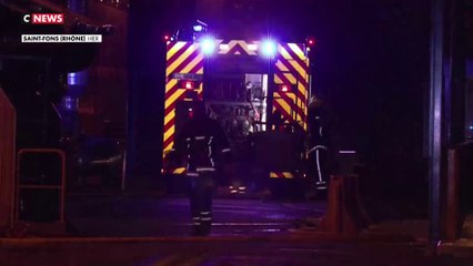 Explosion d'une usine chimique dans le Rhône : qu'est ce qu'une zone Seveso et qu'engendre le plan Orsec ?