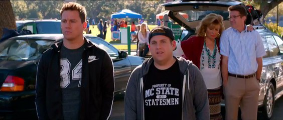 22 Jump Street - Bande-annonce #1 [VO|HD720p]