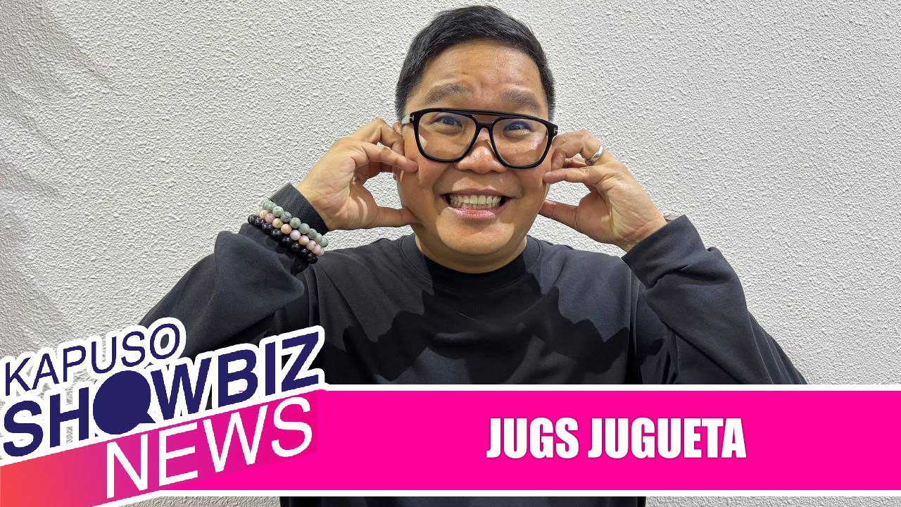 Kapuso Showbiz News: Jugs Jugueta sa 'It's Showtime' 16th anniversary: 'It's so crazy'