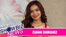 Kapuso Showbiz News: Cianne Dominguez, blessed sa 16th anniversary ng 'It's Showtime'