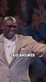 Shaq Sends Steve Harvey on a BBQ Rant on Celebrity Family Feud