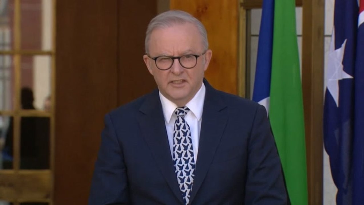 Australia PM Albanese accuses opposition of ‘politicising’ Bondi Beach terror attack