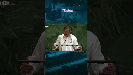 Petro afirma que América Latina puede acabar con el cambio climático solo hace falta la plata