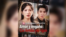 Amor y engaño- Las heridas que dejan Completo En Español