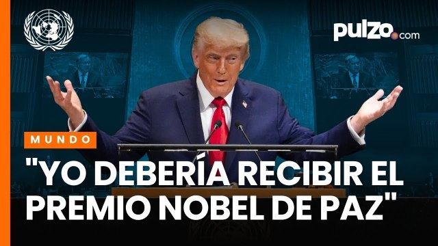 Donald Trump habló de Venezuela y criticó a la ONU: así no se resuelven las guerras | Pulzo