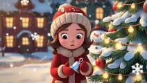 🎄 CHRISTMAS KIDS STORY: “The Little Bell Who Saved Christmas”