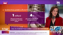 Les choix de la bande : L'eau du robinet plus chère à cause des contrôles - 23/12