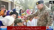 Peshawar: International Day of Special Children Ceremony | Corps Commander as Chief Guest