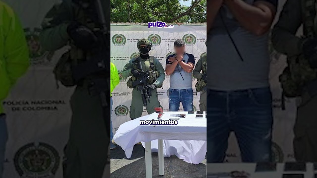 Capturan a pieza clave del caso Miguel Uribe | Pulzo