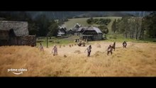 Der Herr der Ringe: Die Ringe der Macht - S01 Teaser Trailer 3 (Deutsch) HD