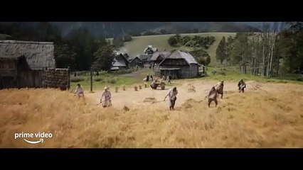Der Herr der Ringe: Die Ringe der Macht - S01 Teaser Trailer 3 (Deutsch) HD
