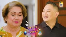 Pepito Manaloto: Pepito vs. Mimi?