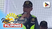 PNP at Bulacan Provincial Gov’t, nag-inspeksyon sa mga tindahan ng paputok sa Bocaue, Bulacan; Mga nagtitinda ng paputok, sinigurong legal ang kanilang mga ibinibenta | ulat ni Ryan Lesigues