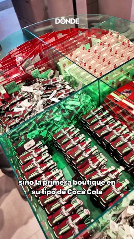 House of Coca Cola: la primera boutique de su tipo en CDMX