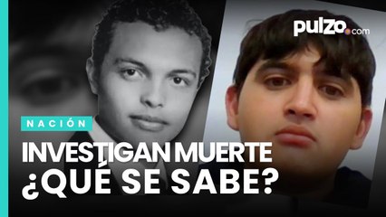 Habla hermano de LUIS COLMENARES sobre muerte de JAIME ESTEBAN MORENO | Pulzo
