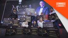 Perak umum insentif RM500 untuk pengamal media