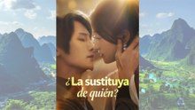 ¿La sustituya de quién- (Doblado)
