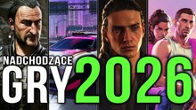 26 najciekawszych gier 2026 roku (na które czekamy)