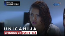 Unica Hija: The cloned daughter begins to uncover her identity! (Episode 37 - Part 1/3)
