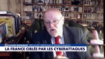 Claude Moniquet : «C’est une attaque visant à paralyser un site»