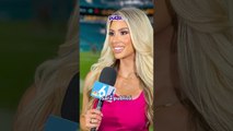 Quién es la hermosa periodista colombiana que la está rompiendo en los deportes de EE.UU. | Pulzo