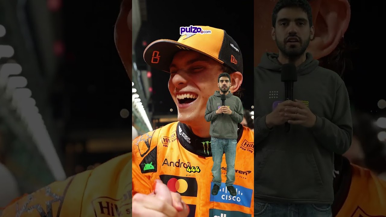 ¿Qué necesitan Piastri, Norris y Verstappen para ganar la Fórmula 1 2025? | Pulzo