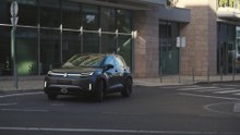The new Volkswagen ID. Cross Concept - Driving Video