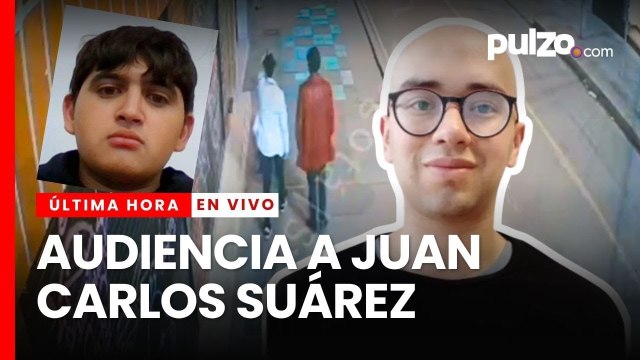 Segundo día AUDIENCIA a JUAN CARLOS SUÁREZ por caso de JAIME ESTEBAN MORENO, ¿irá a la cárcel?