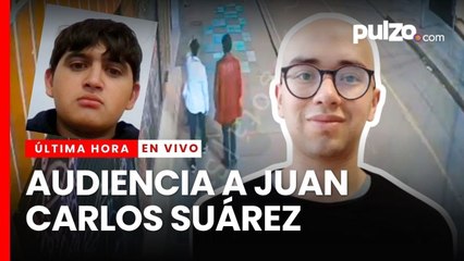 Segundo día AUDIENCIA a JUAN CARLOS SUÁREZ por caso de JAIME ESTEBAN MORENO, ¿irá a la cárcel?