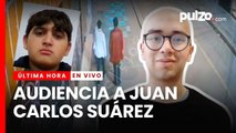 Segundo día AUDIENCIA a JUAN CARLOS SUÁREZ por caso de JAIME ESTEBAN MORENO, ¿irá a la cárcel?