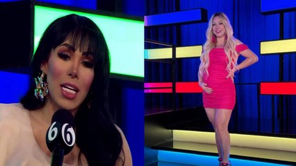 Regina no quiere apoyar al Potro por enemistad con Nataly
