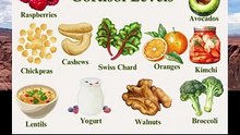 foods to balance cortisol levels