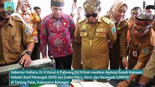 Rumah Kemasan Hadir UMKM Naik Kelas