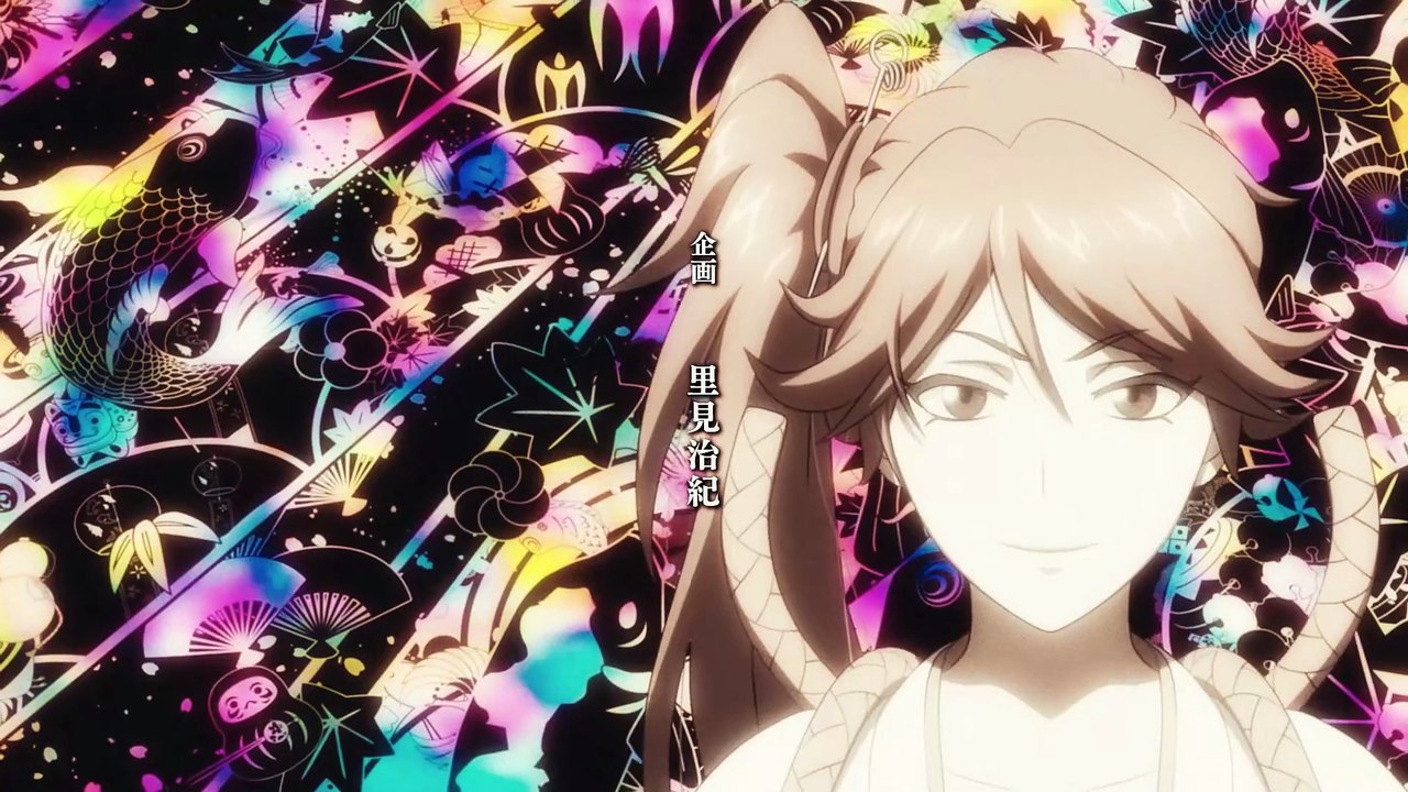 Sakura Wars the Animation – Opening | “Geki! Te...