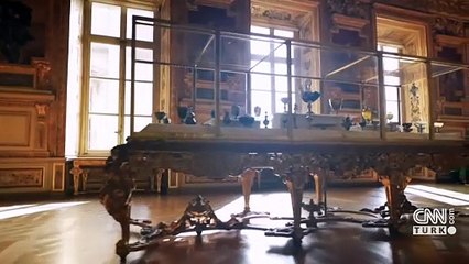 Tarihi soygun sonrası Louvre Müzesi’ne demir parmaklık önlemi