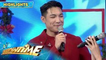 Bakit nga ba memorable kay Darren ang kantang ‘Thank You, Ang Babait Ninyo’ | It’s Showtime
