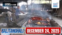 Balitanghali Express: December 24, 2025