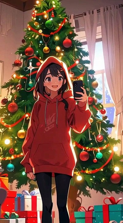 hristmas Selfie Sparkle