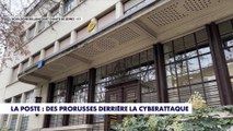 Cyberattaque : la Poste prise pour cible