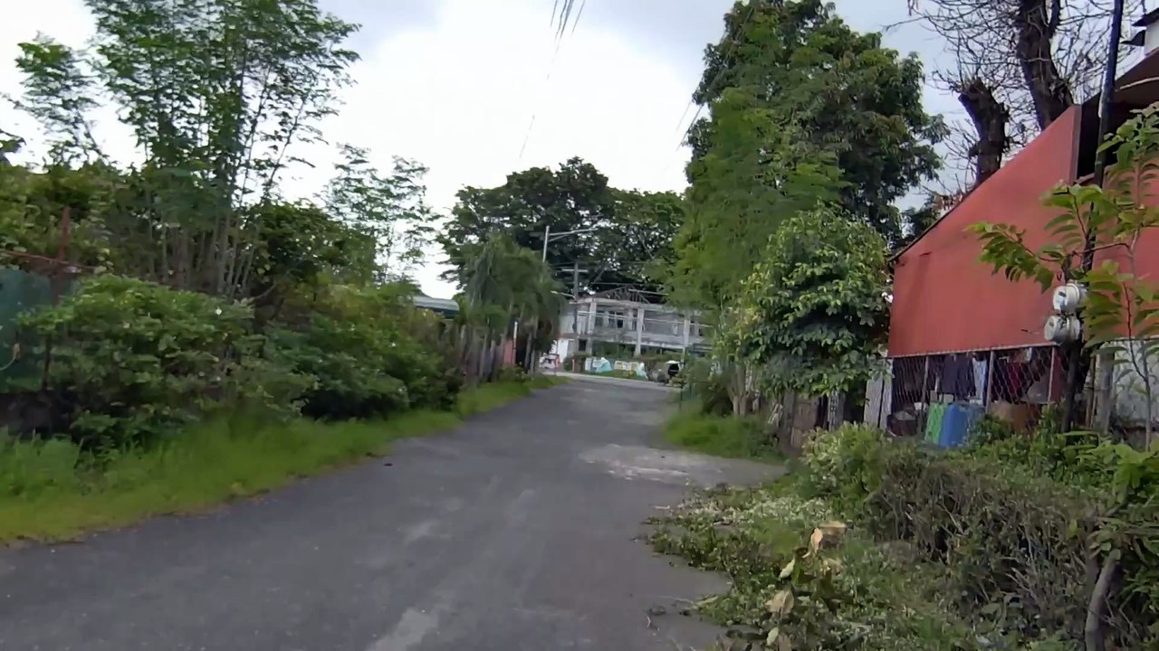 San Jose Street corner San Marcelino-San Antonio-San Narciso in San Antonio, Zambales, Philippines
