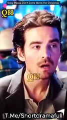 Baby Please Don't Come Home For Christmas reelshort