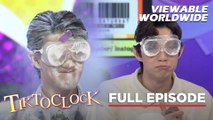 TiktoClock: Lee Victor at Iñigo Jose, KWELA ang handa sa Pasko! (Full Episode)