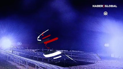 Libya Genel Kurmay Başkanı ve 4 askeri yetkiliyi taşıyan jet düştü! Enkazı arama çalışmaları sürüyor