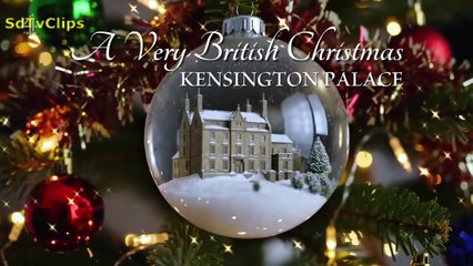 A Very British Christmas 2025 S01E03 KENSINGTON PALACE