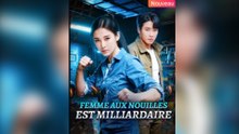 Femme Aux Nouilles Est Milliardaire