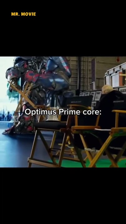 Transformers Optimus prime core - Hollywood’s ICONIC Scenes 🔥🎥 You CAN’T Unsee!