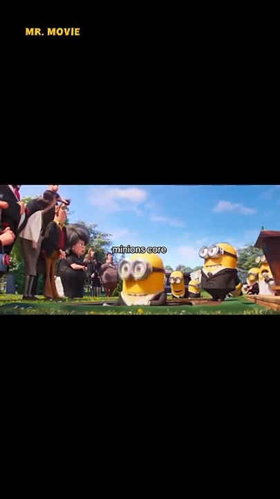 Minions core Hollywood’s ICONIC Scenes 🔥🎥 You CAN’T Unsee!