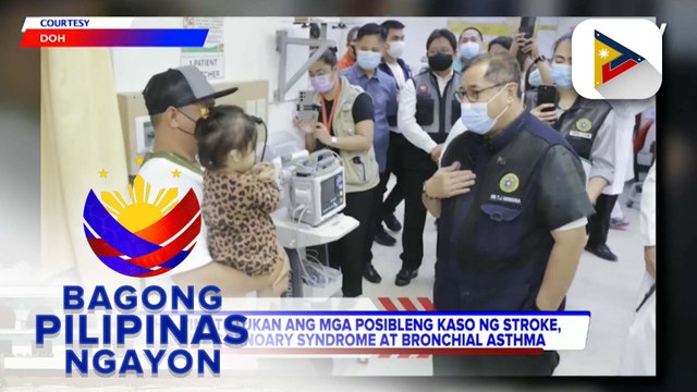 Philippine Heart Center, nakahanda sakaling tumaas ang kaso ng atake sa puso ngayong taon