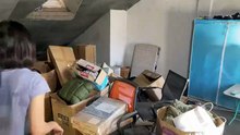 [Dramatic Before & After] Turning a Trash-Filled Attic into a Dream Bedroom ✨